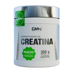 Creatina Monohidrato 100% Pura GMN